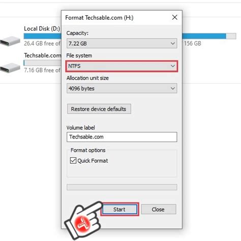 How To Use Pendrive As Ram In Windows 10 Techsable