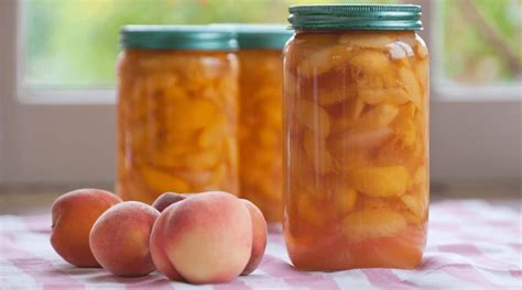 What Is Canned Peaches Calories Purchase Price Of Canned Peaches