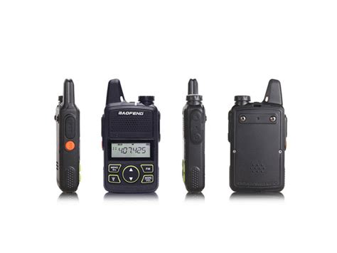 Рация Baofeng BF-T1 Mini