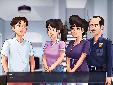 Summertime Saga Part Cartoon Porn By Faphouse Xhamster