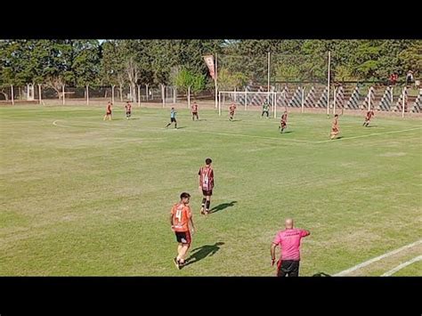 Fútbol FECHA 10 Ap LCF CARCARAÑÁ V ADEO PT YouTube