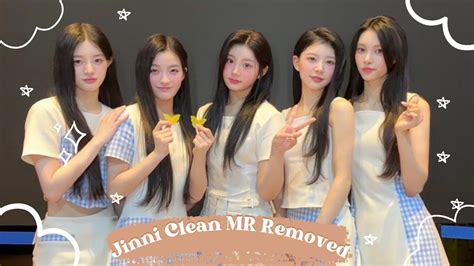 Clean Mr Removed By Jinni Illit Magnetic Mnet Youtube