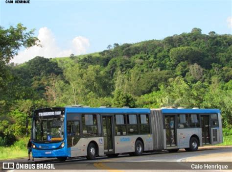 Caio Mondego HA ESSBUS Ônibus do Estado de São Paulo