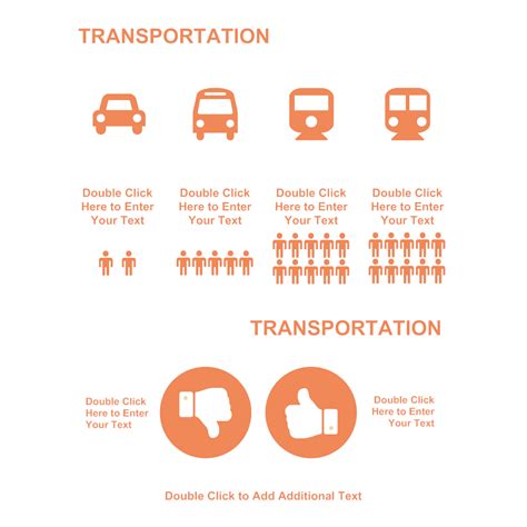 Transportation Infographic