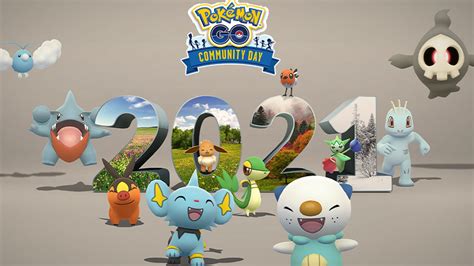 Pokemon Go December Community Day Brings Back All Of 2021s Featured