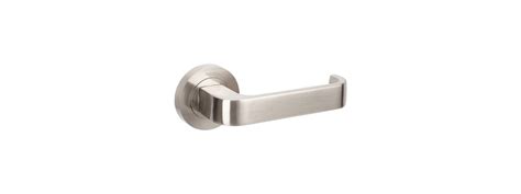 The Top Brushed Nickel Door Handles Of Zanda Architectural Hardware