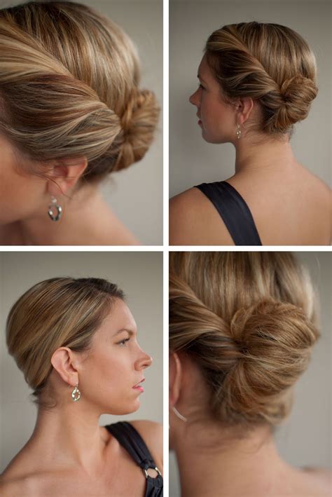 30 Days Of Twist Pin Hairstyles Day 28 Hair Romance