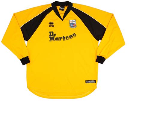 Rushden Diamonds Fc Away Kit