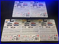 Car Track Set Hot Wheels Car Culture Open Track Set Complete Set Of
