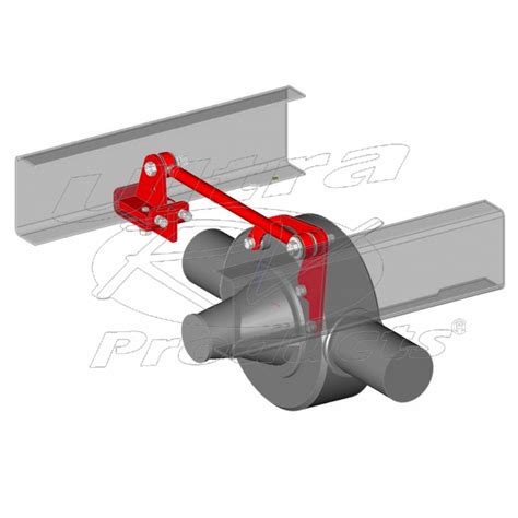 Utf53v10r Rear Ultratrac Trac Bar Ford F53 20 22k Gvw Chassis