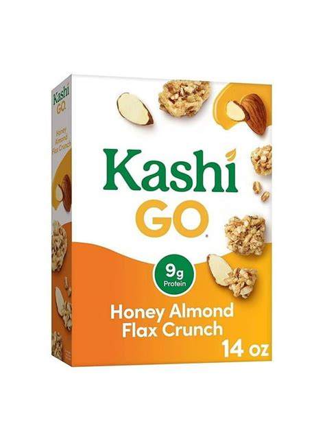 Kashi In Cereal