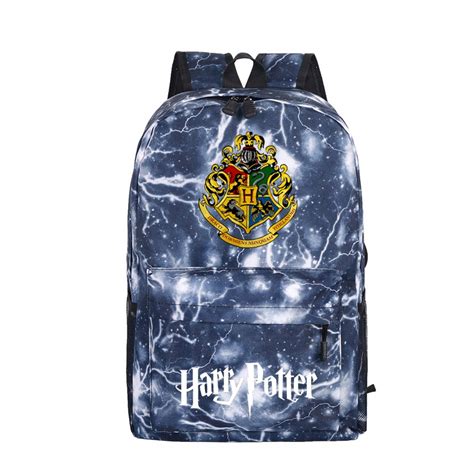 HARRY POTTER HOGWARTS PLECAK SZKOLNY WYSOKA JAKOŚĆ 11110556656