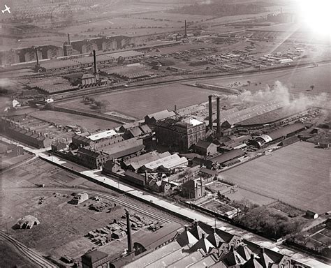 Burton On Trent Local History Marstons Brewery