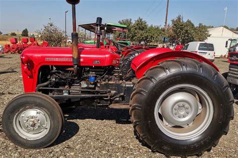 1969 Massey Ferguson 35x Tractors For Sale In Gauteng R 75000 On Agrimag