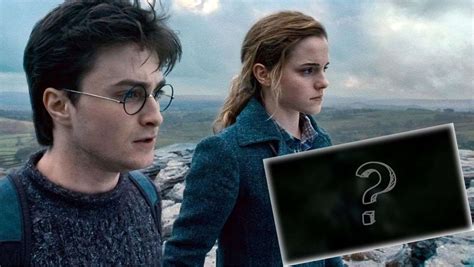 Quiz Cette Image Vient Elle De Harry Potter Et Les Reliques De La