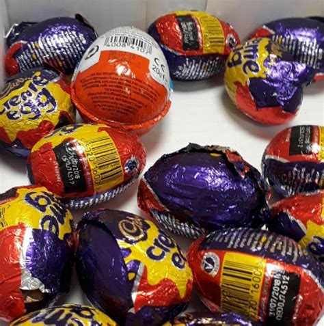 Cadbury Releases Limited-Edition White Chocolate Egg
