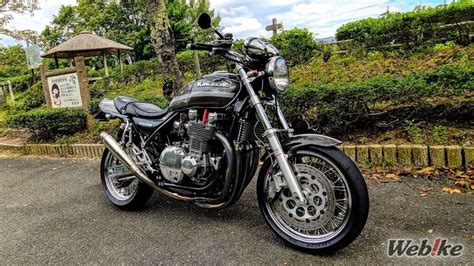 KAWASAKI ZEPHYR1100RS Custom - Webike Magazine