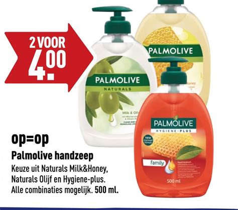 Palmolive Handzeep Aanbieding Bij ALDI