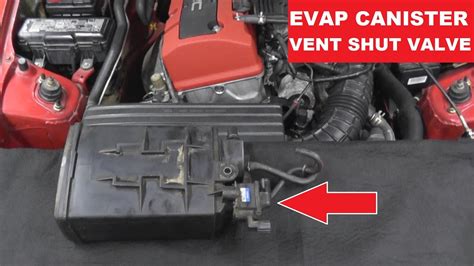 How To Replace Vapor Canister Vent Solenoid