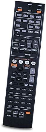 Amazon Justfine Replaced Remote Control Compatible For Yamaha Rx