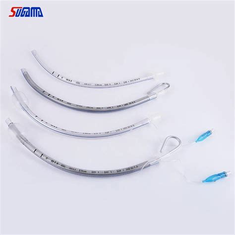 High Quality Oral And Nasal Disposable Standard Medical Endotracheal