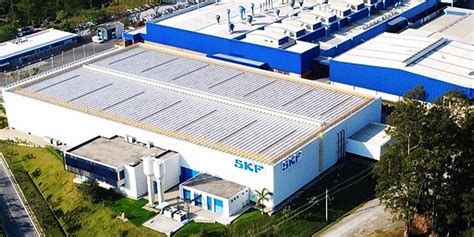 SKF Abre Vaga Em Cajamar Para Auxiliar Ter Disponibilidade Para Atuar