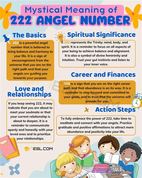 222 Angel Number Meaning And Examples • 7esl