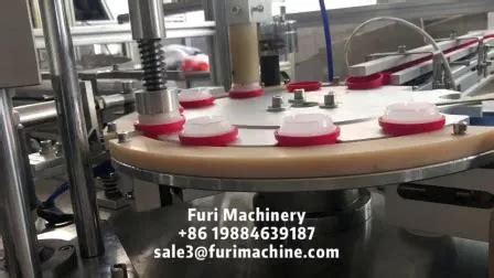 Automatic Cap Assembly Combining Machine For Edible Oil Cap Medicine