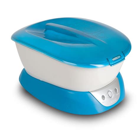 HoMedics ParaSpa Paraffin Wax Bath | Wax Warmer | Bonus 3 lb Paraffin
