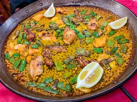 Valencia, Spain: The Top 10 Experiences for Foodies – Global Gluttons