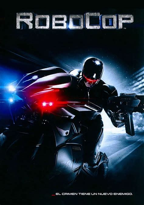 Robocop Película Ver Online Completa En Español