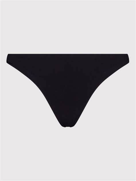 Banana Moon Bikini Unterteil Luna Black LSE01 Schwarz Modivo De