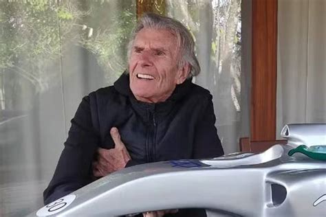 Morreu Wilson Fittipaldi ex piloto brasileiro de Fórmula 1 aos 80