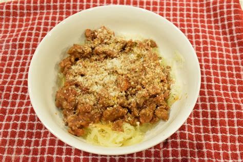 Low Carb Spaghetti The Southern Magnolia