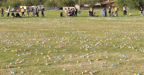 Multiple Easter Egg Hunts Scheduled Local News