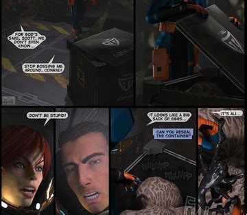 Charonte Muses Sex And Porn Comics