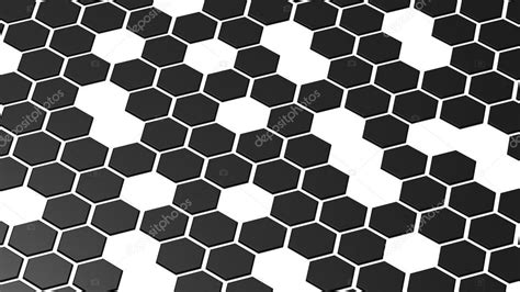 Hexagonal pattern — Stock Photo © Boris15 #4306197