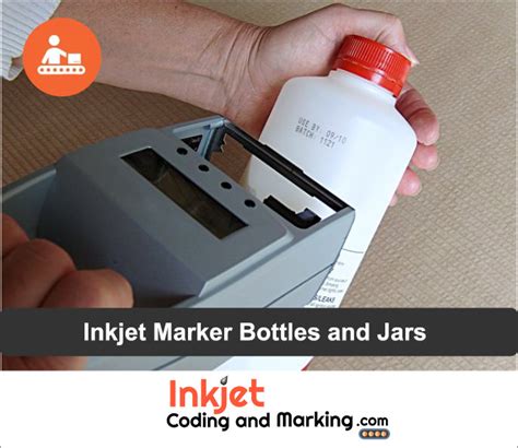 Inkjet Marker | Date Code | Portable and Mobile