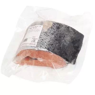 Семга чилийская кусок ~850г - купить в Москве по выгодной цене в ...