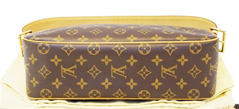 Louis Vuitton Monogram Canvas Viva Cite Gm Shoulder Bag