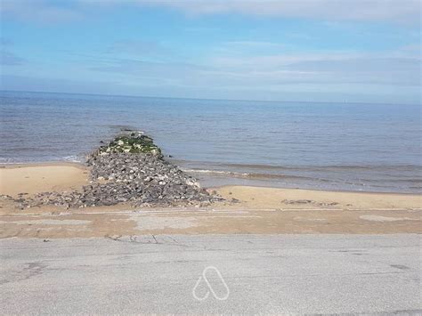 Ffrith Beach Touring Park, Denbighshire, Wales