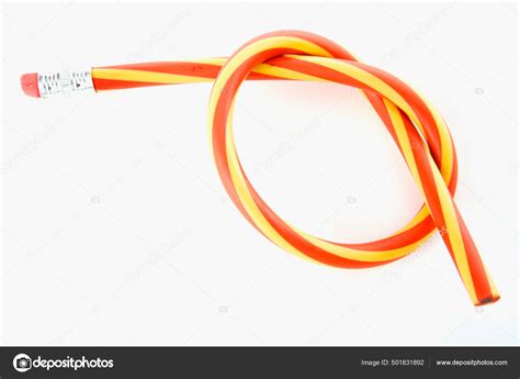 Red Cable Isolated White Background — Stock Photo © Panthermediaseller