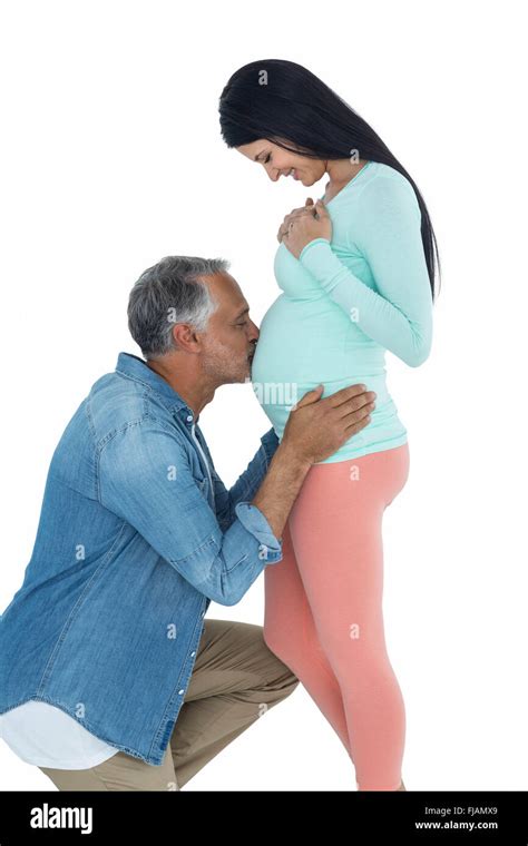 Close Up Mature Woman Kissing On High Resolution Stock Photography And