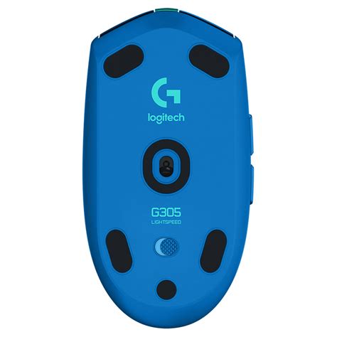 Logitech G305 Lightspeed Wireless Gaming Mouse Blue Pc Eb Games