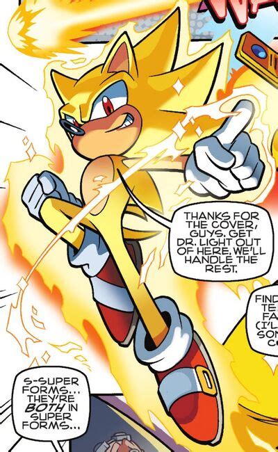 Sonic The Hedgehog Archie Comics Omniversal Battlefield Wiki