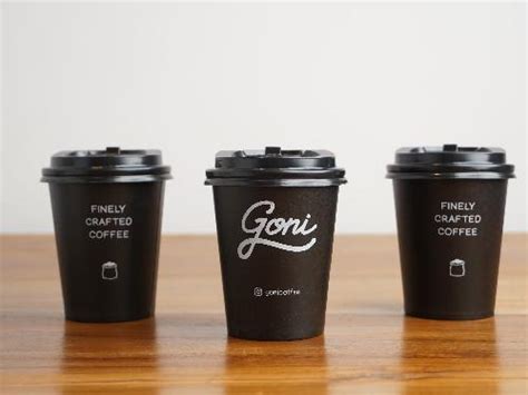 Daftar Harga Menu Delivery Goni Coffee Bintaro Jakarta Terbaru