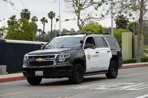 LASD SEB Tahoe Los Angeles Sheriffs Department Special En Flickr