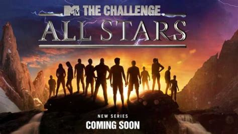 The Challenge: All Stars Promo Photo - TV Fanatic