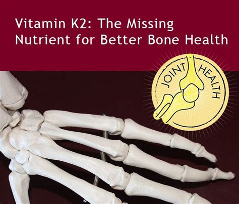 Teeth Nails: The research surrounding vitamin K2 is robust, especially ...