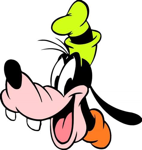 Goofy Cartoon - ClipArt Best